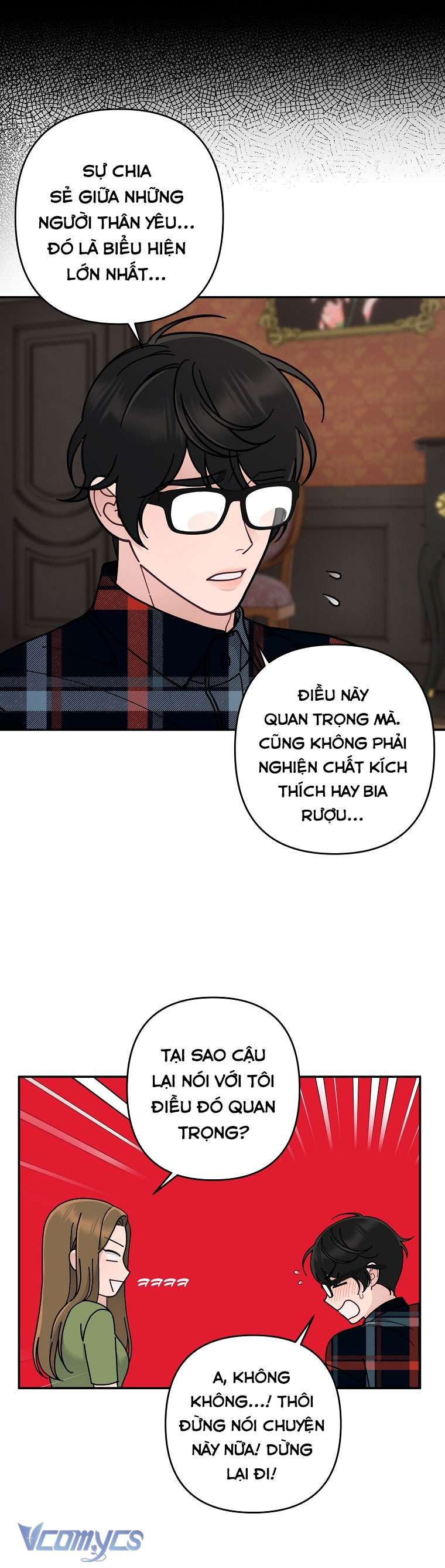 [18+] Dinh Thự Young Chun Hwa: Mọt Sách Phóng Túng Không Ngủ Được Chapter 5 - Page 38