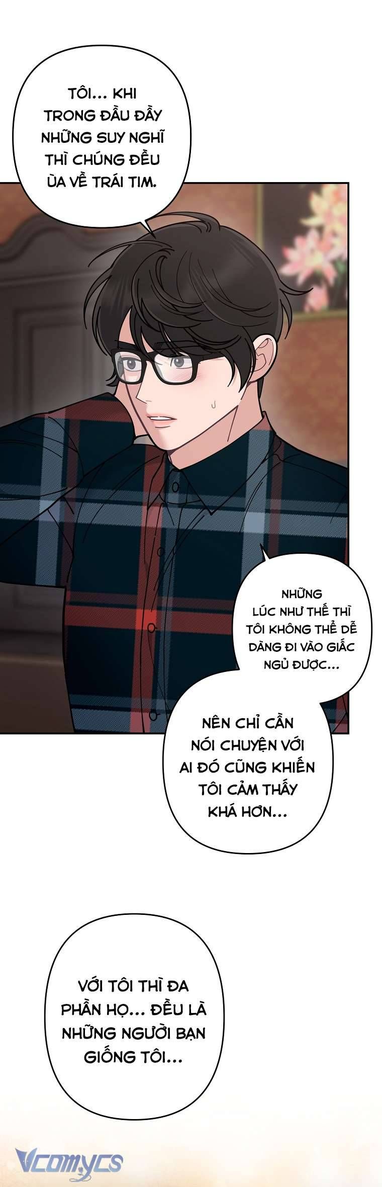 [18+] Dinh Thự Young Chun Hwa: Mọt Sách Phóng Túng Không Ngủ Được Chapter 5 - Page 41