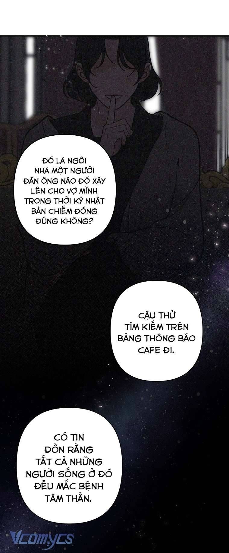 [18+] Dinh Thự Young Chun Hwa: Mọt Sách Phóng Túng Không Ngủ Được Chapter 2 - Page 20