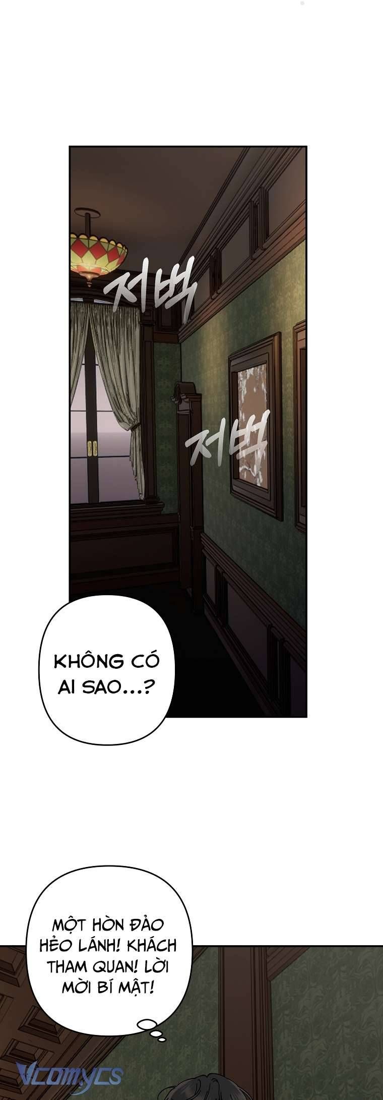 [18+] Dinh Thự Young Chun Hwa: Mọt Sách Phóng Túng Không Ngủ Được Chapter 2 - Page 31