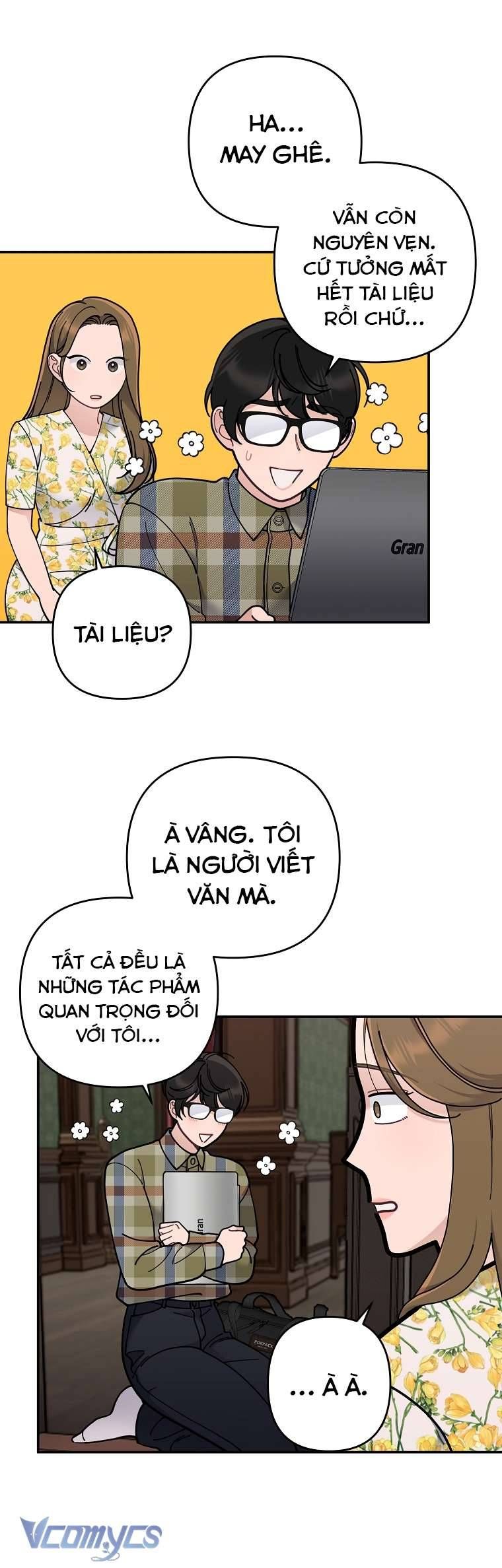 [18+] Dinh Thự Young Chun Hwa: Mọt Sách Phóng Túng Không Ngủ Được Chapter 2 - Page 45