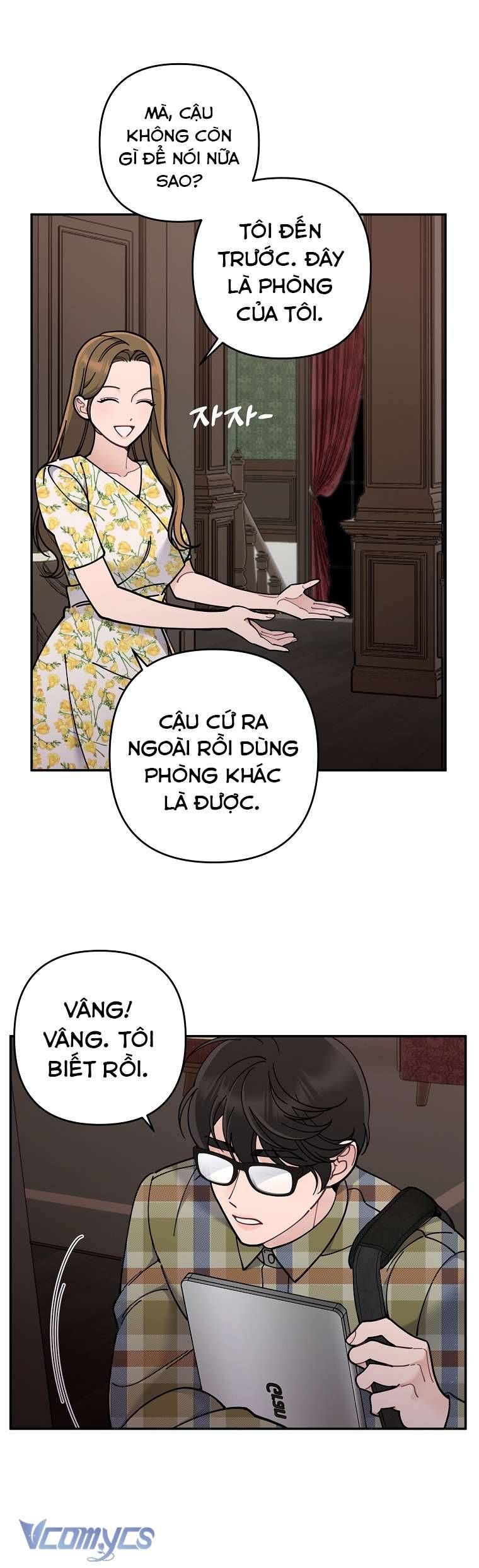 [18+] Dinh Thự Young Chun Hwa: Mọt Sách Phóng Túng Không Ngủ Được Chapter 2 - Page 49