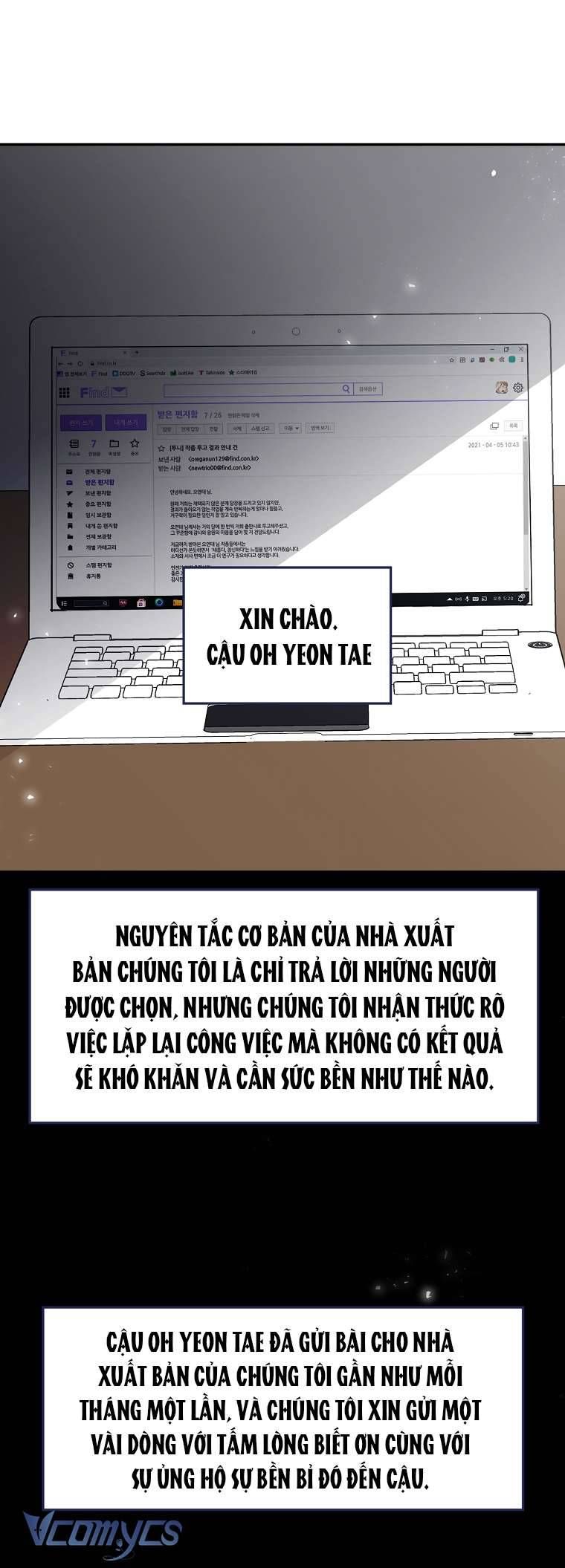 [18+] Dinh Thự Young Chun Hwa: Mọt Sách Phóng Túng Không Ngủ Được Chapter 2 - Page 6