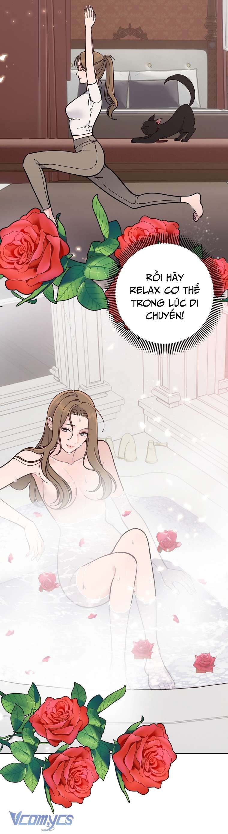 [18+] Dinh Thự Young Chun Hwa: Mọt Sách Phóng Túng Không Ngủ Được Chapter 4 - Page 20