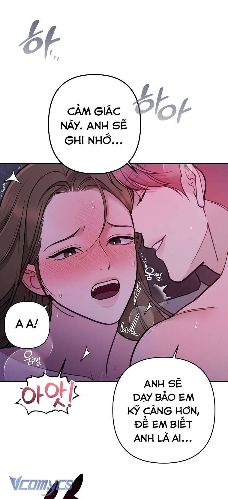 [18+] Dinh Thự Young Chun Hwa: Mọt Sách Phóng Túng Không Ngủ Được Chapter 4 - Page 36