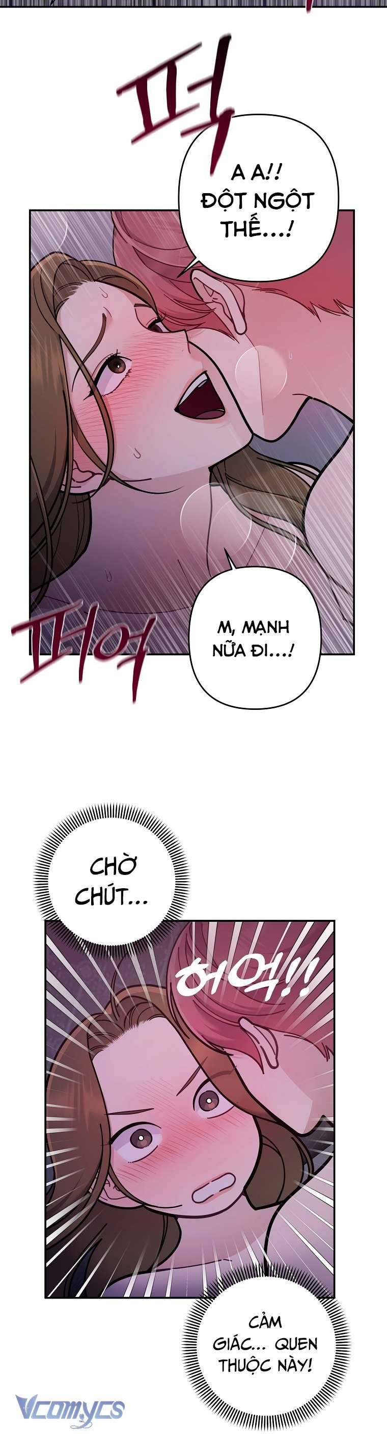 [18+] Dinh Thự Young Chun Hwa: Mọt Sách Phóng Túng Không Ngủ Được Chapter 4 - Page 38