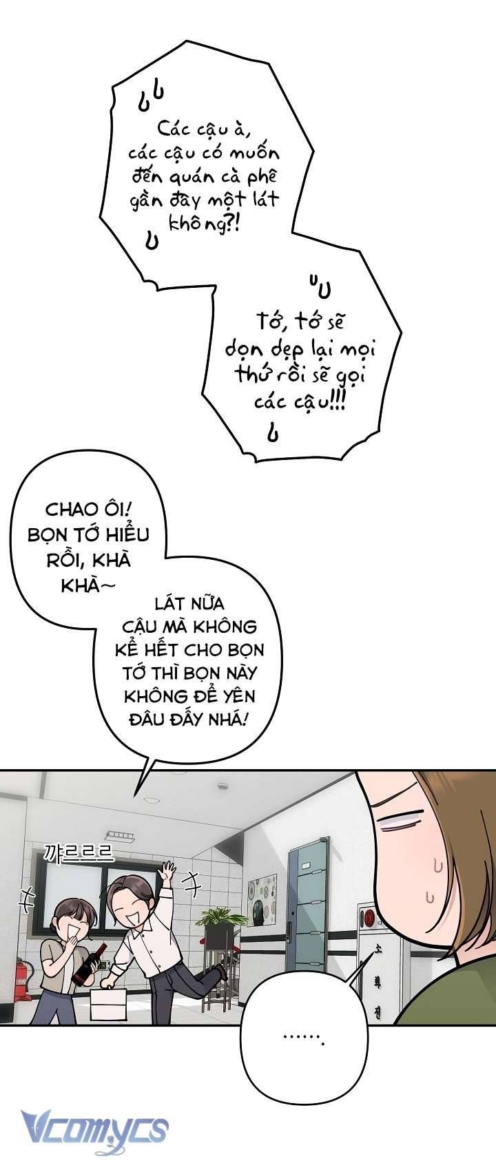 [18+] Dinh Thự Young Chun Hwa: Mọt Sách Phóng Túng Không Ngủ Được Chapter 11 - Page 23