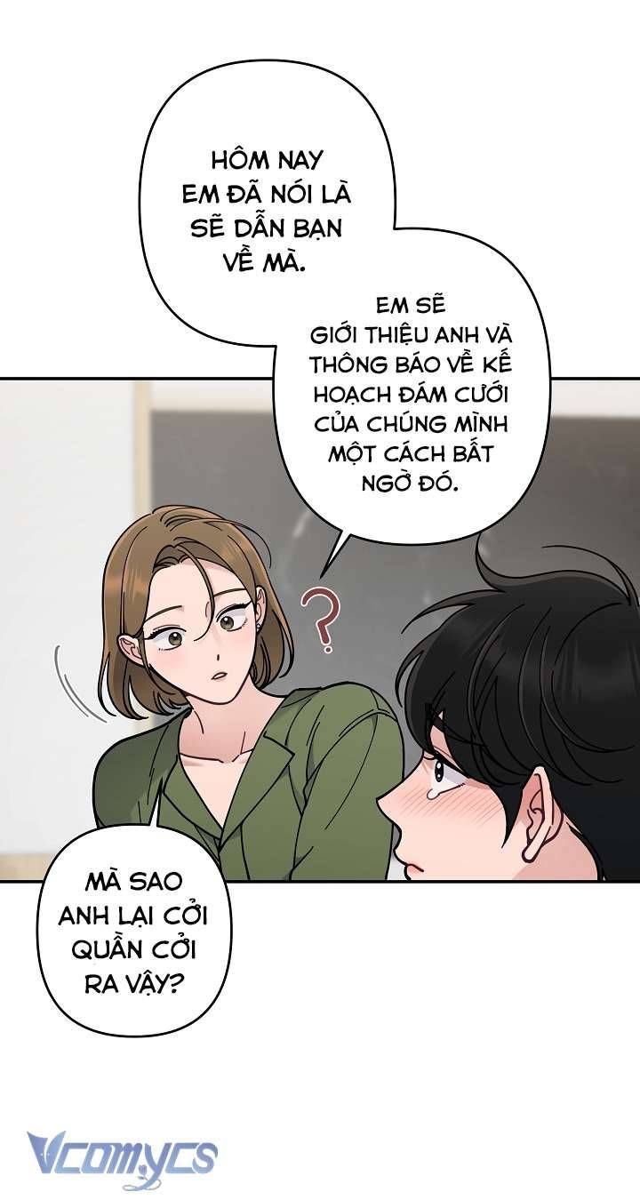 [18+] Dinh Thự Young Chun Hwa: Mọt Sách Phóng Túng Không Ngủ Được Chapter 11 - Page 27