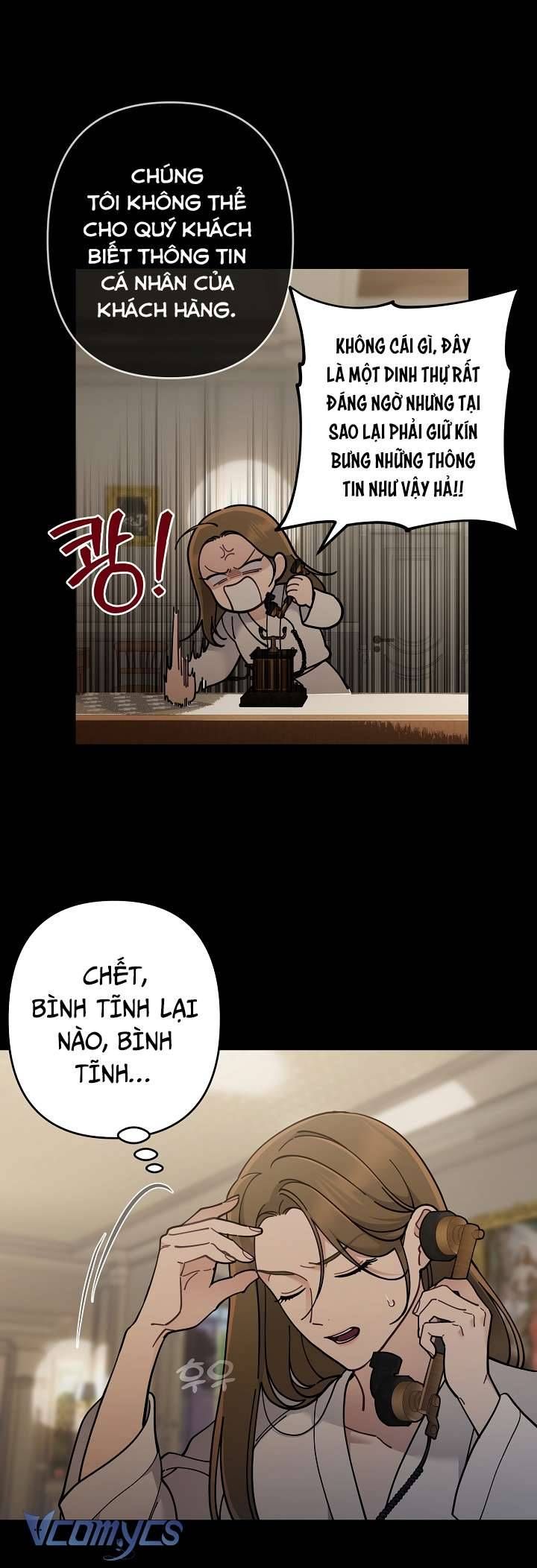 [18+] Dinh Thự Young Chun Hwa: Mọt Sách Phóng Túng Không Ngủ Được Chapter 11 - Page 47