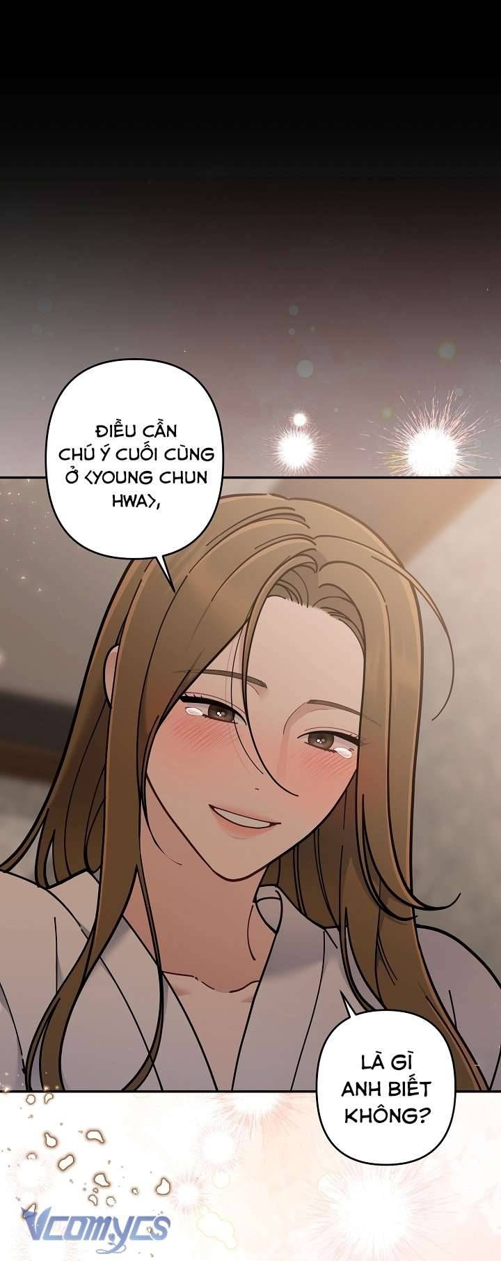 [18+] Dinh Thự Young Chun Hwa: Mọt Sách Phóng Túng Không Ngủ Được Chapter 11 - Page 66