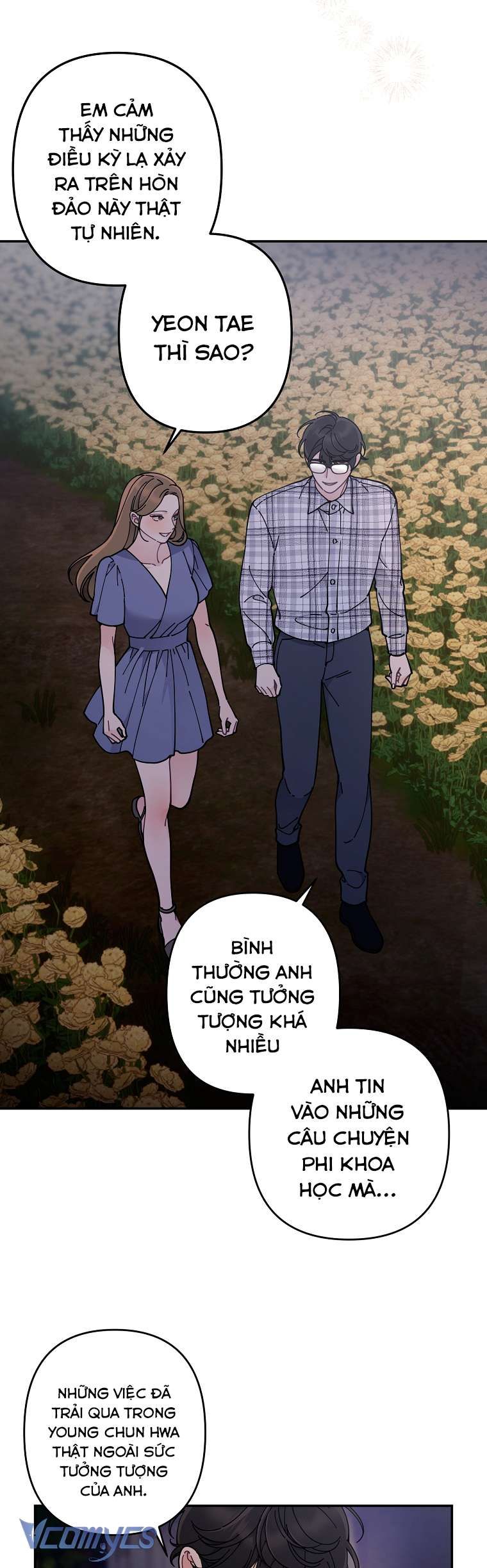 [18+] Dinh Thự Young Chun Hwa: Mọt Sách Phóng Túng Không Ngủ Được Chapter 10 - Page 15