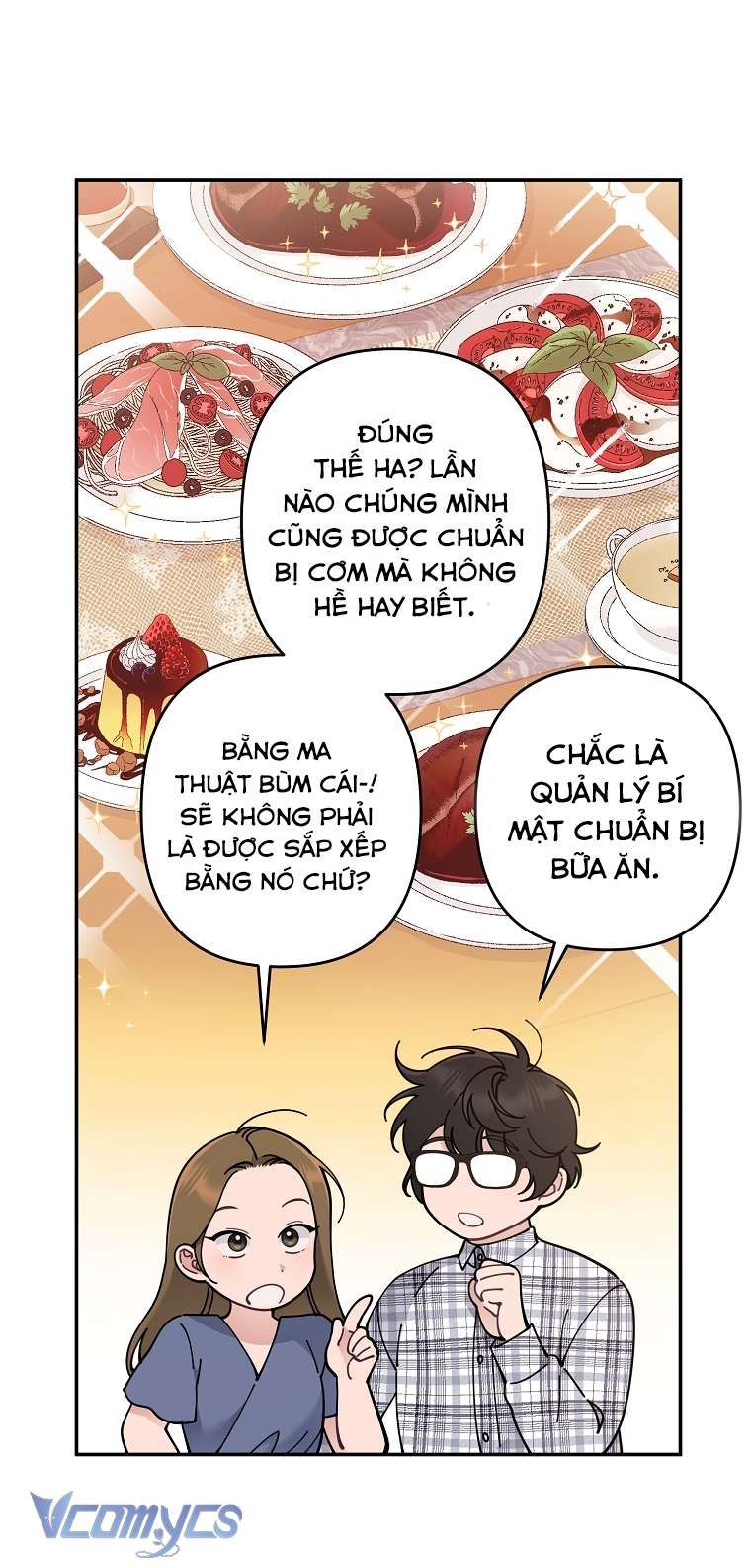 [18+] Dinh Thự Young Chun Hwa: Mọt Sách Phóng Túng Không Ngủ Được Chapter 10 - Page 19