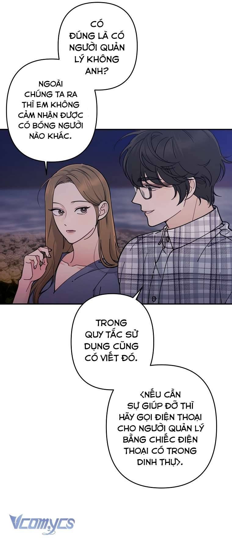 [18+] Dinh Thự Young Chun Hwa: Mọt Sách Phóng Túng Không Ngủ Được Chapter 10 - Page 20