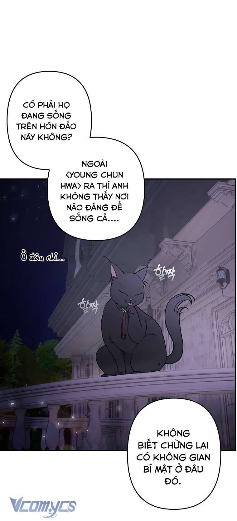 [18+] Dinh Thự Young Chun Hwa: Mọt Sách Phóng Túng Không Ngủ Được Chapter 10 - Page 21