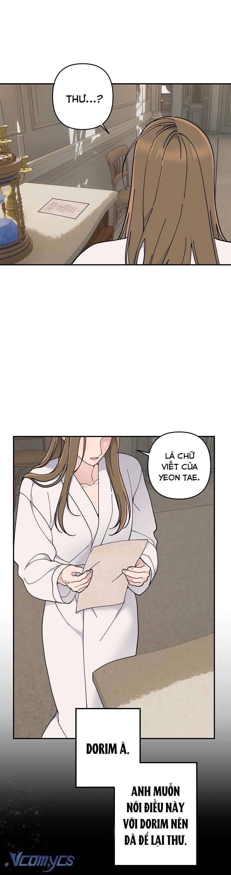 [18+] Dinh Thự Young Chun Hwa: Mọt Sách Phóng Túng Không Ngủ Được Chapter 10 - Page 50