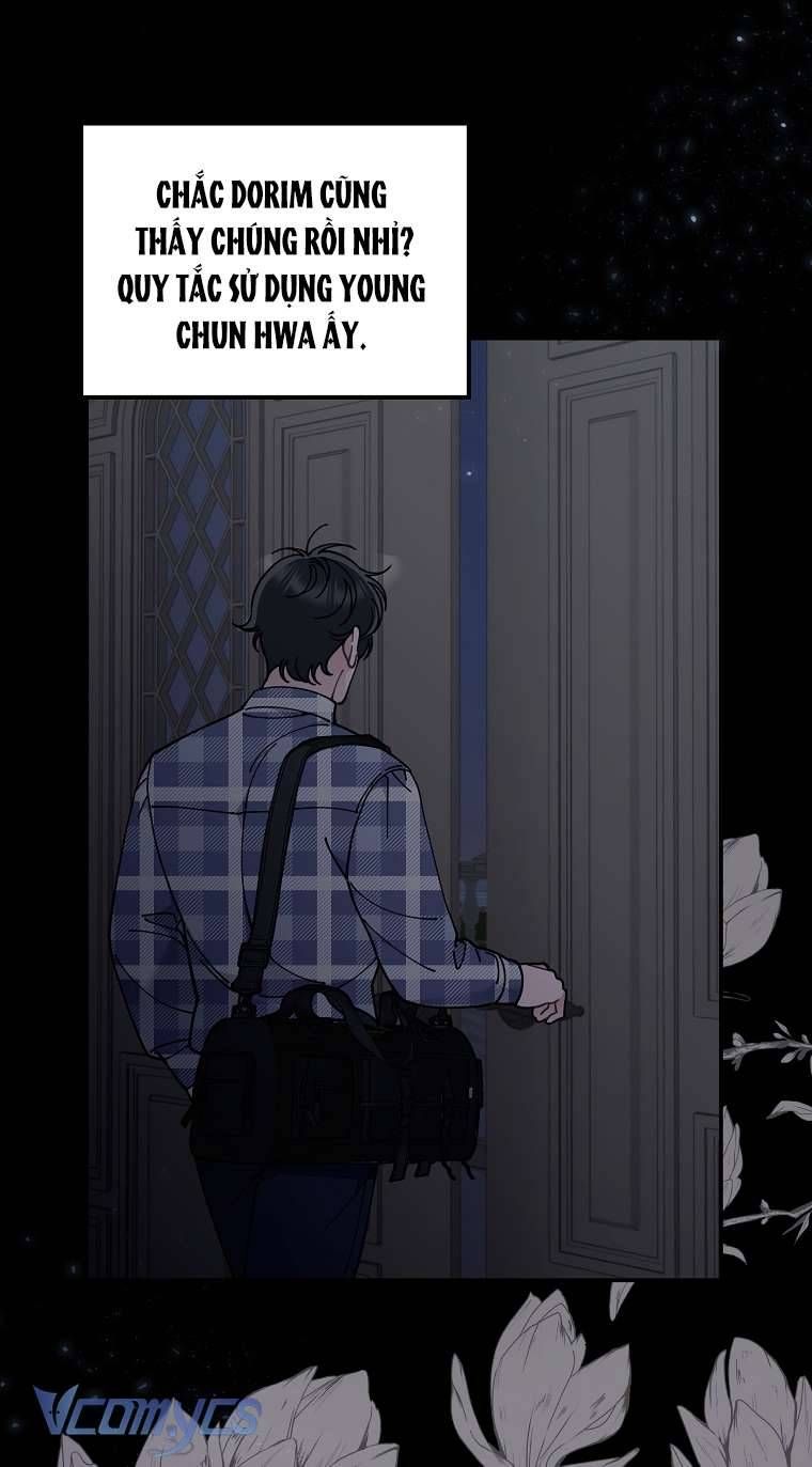 [18+] Dinh Thự Young Chun Hwa: Mọt Sách Phóng Túng Không Ngủ Được Chapter 10 - Page 53