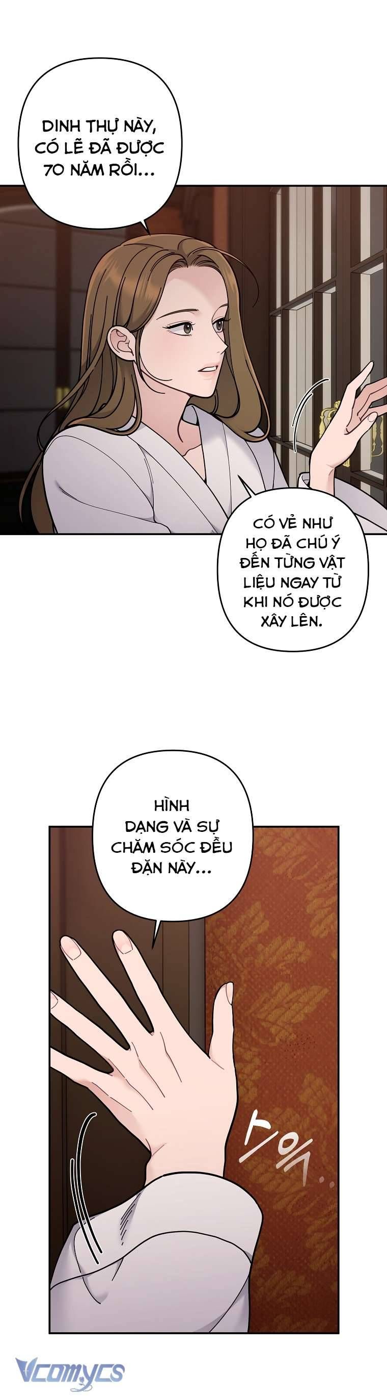 [18+] Dinh Thự Young Chun Hwa: Mọt Sách Phóng Túng Không Ngủ Được Chapter 3 - Page 2