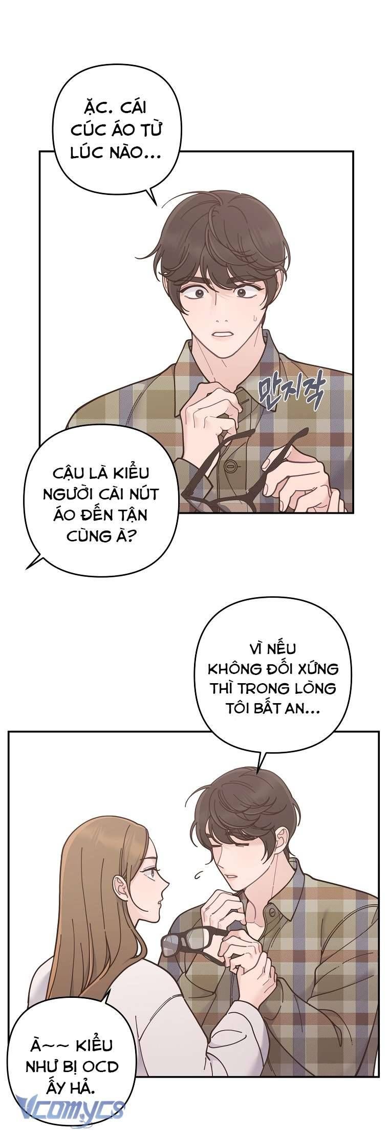 [18+] Dinh Thự Young Chun Hwa: Mọt Sách Phóng Túng Không Ngủ Được Chapter 3 - Page 31