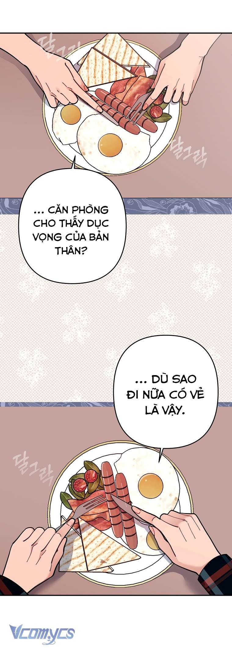 [18+] Dinh Thự Young Chun Hwa: Mọt Sách Phóng Túng Không Ngủ Được Chapter 3 - Page 42