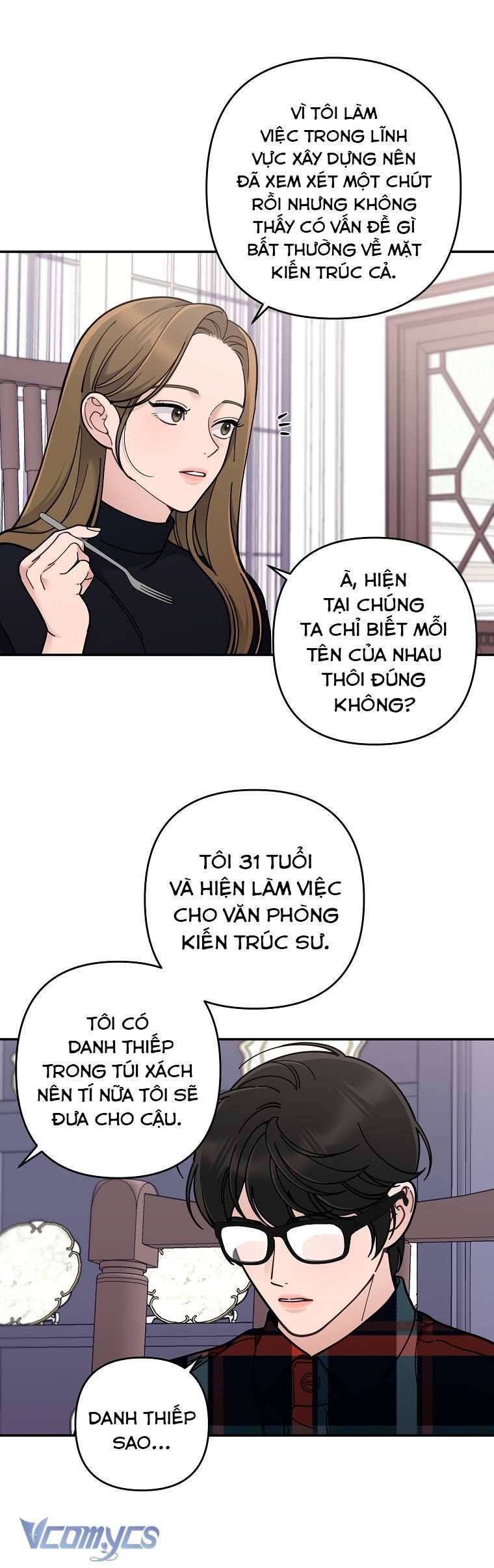 [18+] Dinh Thự Young Chun Hwa: Mọt Sách Phóng Túng Không Ngủ Được Chapter 3 - Page 49