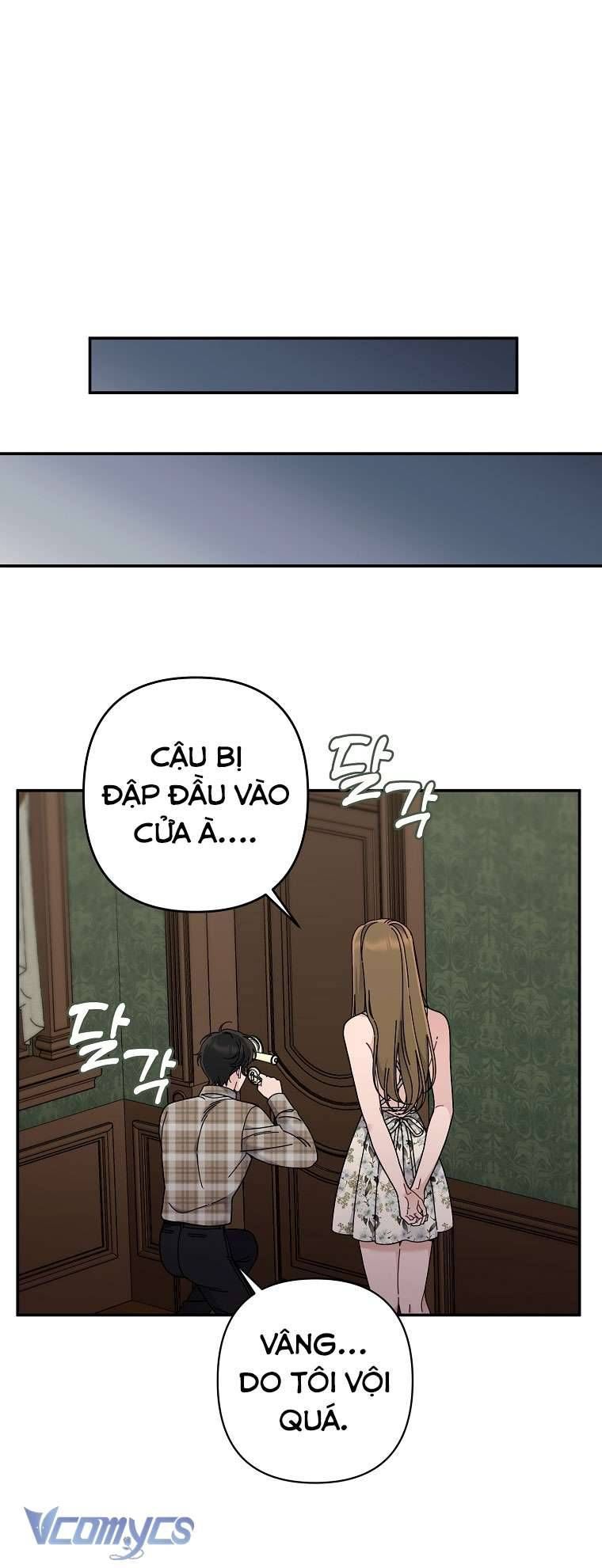 [18+] Dinh Thự Young Chun Hwa: Mọt Sách Phóng Túng Không Ngủ Được Chapter 8 - Page 4