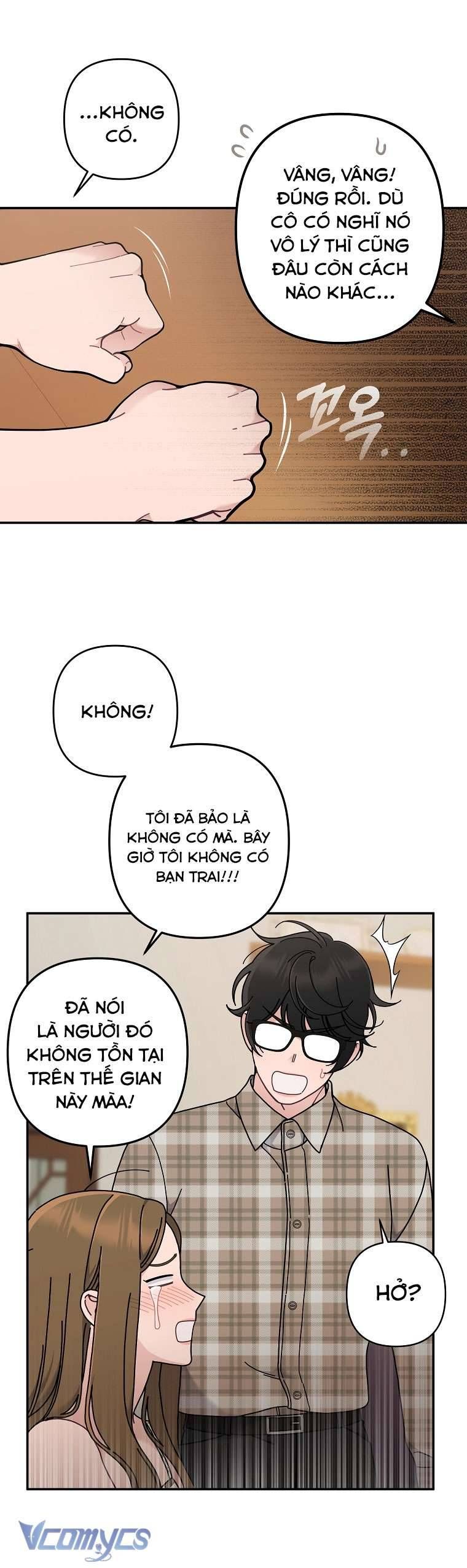 [18+] Dinh Thự Young Chun Hwa: Mọt Sách Phóng Túng Không Ngủ Được Chapter 8 - Page 41