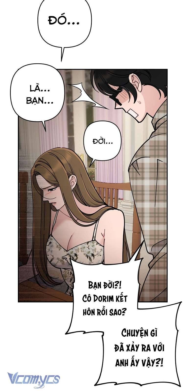 [18+] Dinh Thự Young Chun Hwa: Mọt Sách Phóng Túng Không Ngủ Được Chapter 8 - Page 43