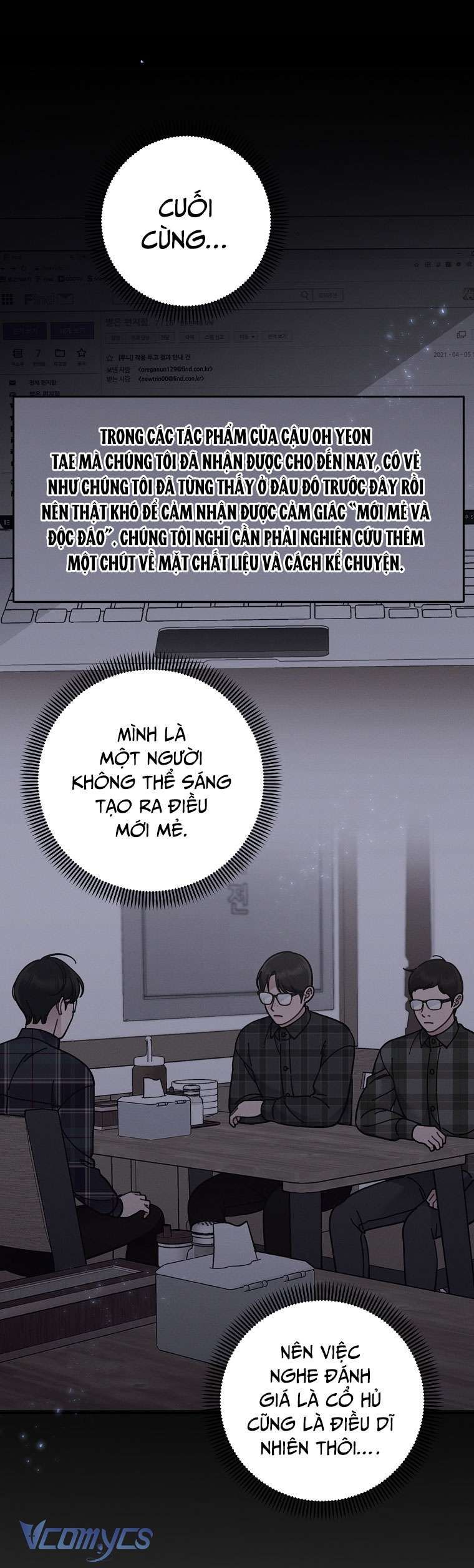 [18+] Dinh Thự Young Chun Hwa: Mọt Sách Phóng Túng Không Ngủ Được Chapter 6 - Page 44