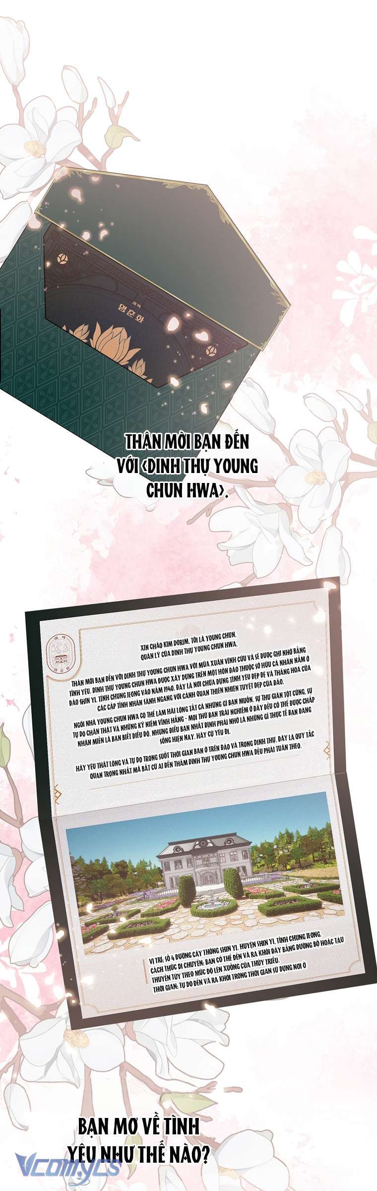 [18+] Dinh Thự Young Chun Hwa: Mọt Sách Phóng Túng Không Ngủ Được Chapter 1 - Page 34