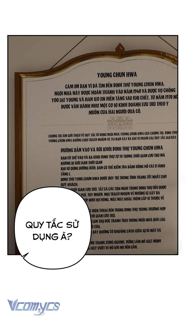 [18+] Dinh Thự Young Chun Hwa: Mọt Sách Phóng Túng Không Ngủ Được Chapter 1 - Page 52