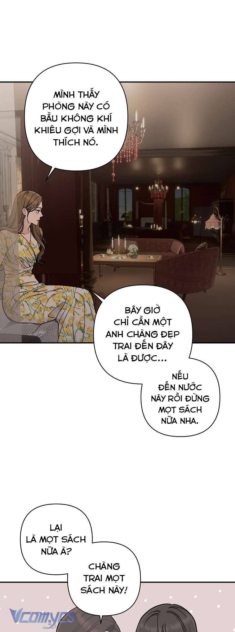 [18+] Dinh Thự Young Chun Hwa: Mọt Sách Phóng Túng Không Ngủ Được Chapter 1 - Page 66