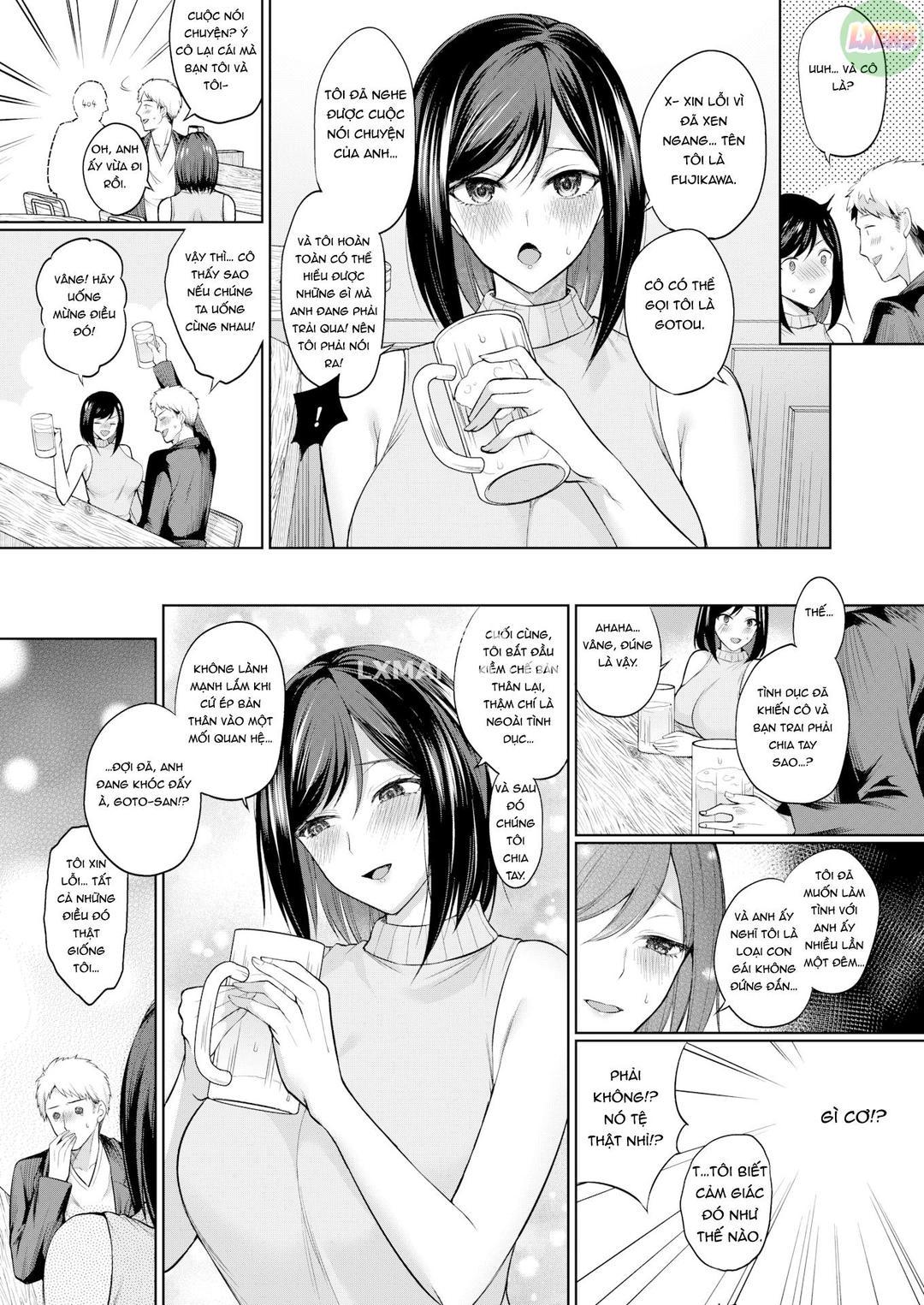 Thất Tình Đi Nhậu Oneshot - Page 1