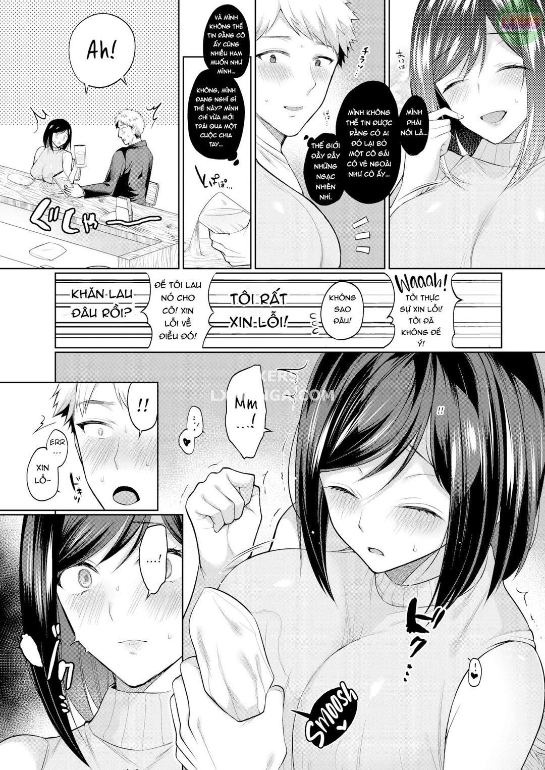 Thất Tình Đi Nhậu Oneshot - Page 2