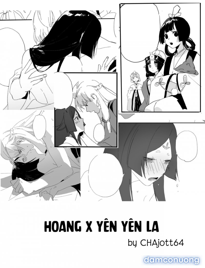 Hoang x Yên Yên La Oneshot - Page 1