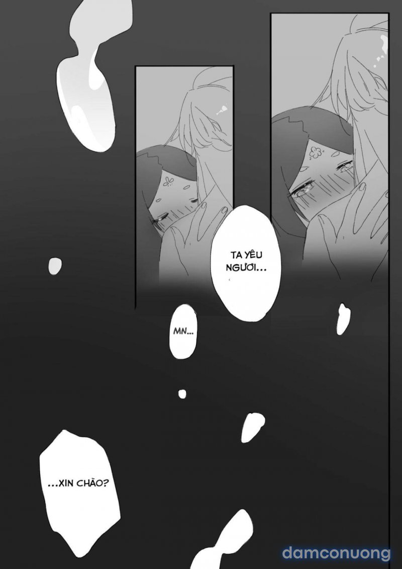 Hoang x Yên Yên La Oneshot - Page 11