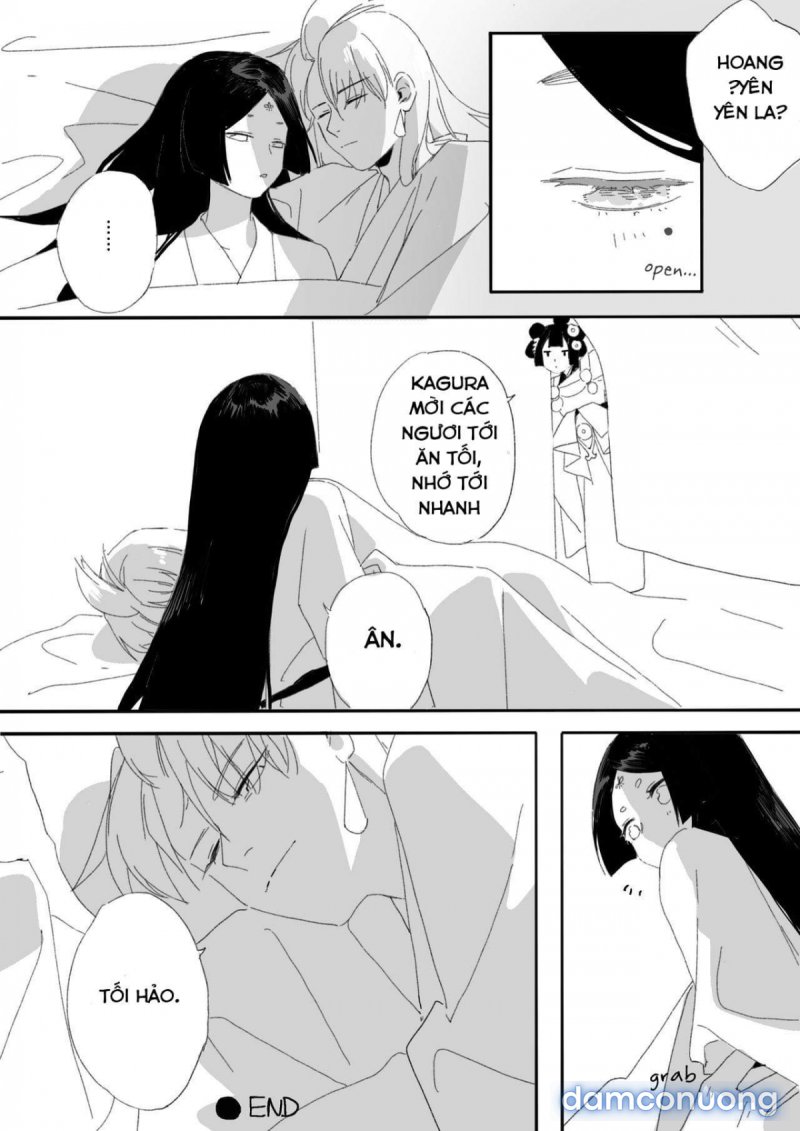 Hoang x Yên Yên La Oneshot - Page 12