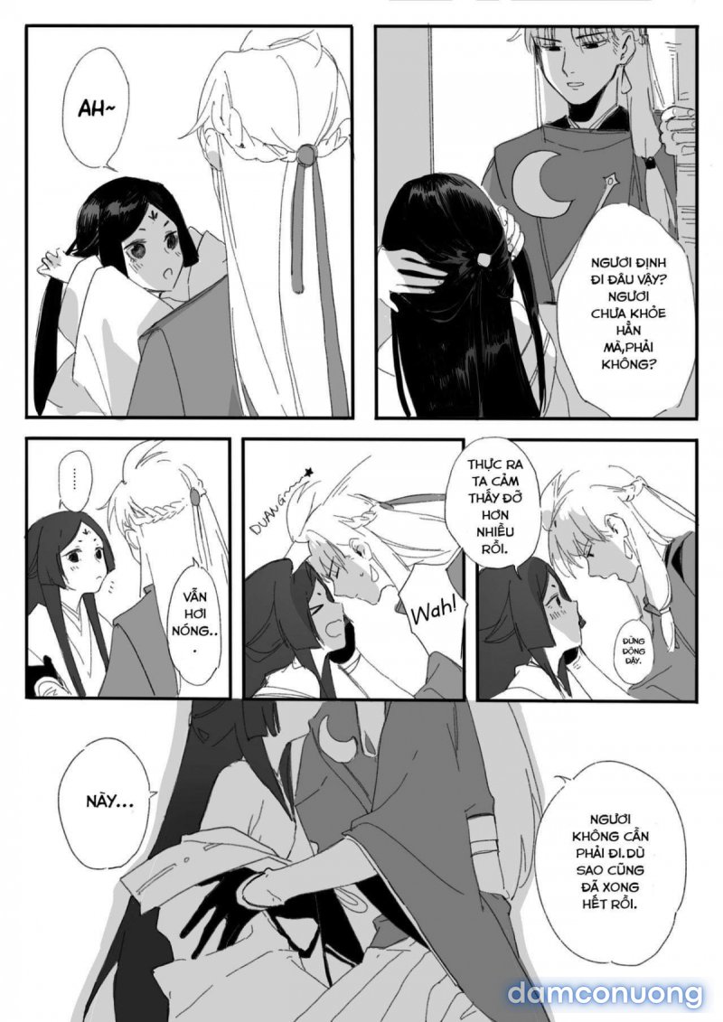 Hoang x Yên Yên La Oneshot - Page 3