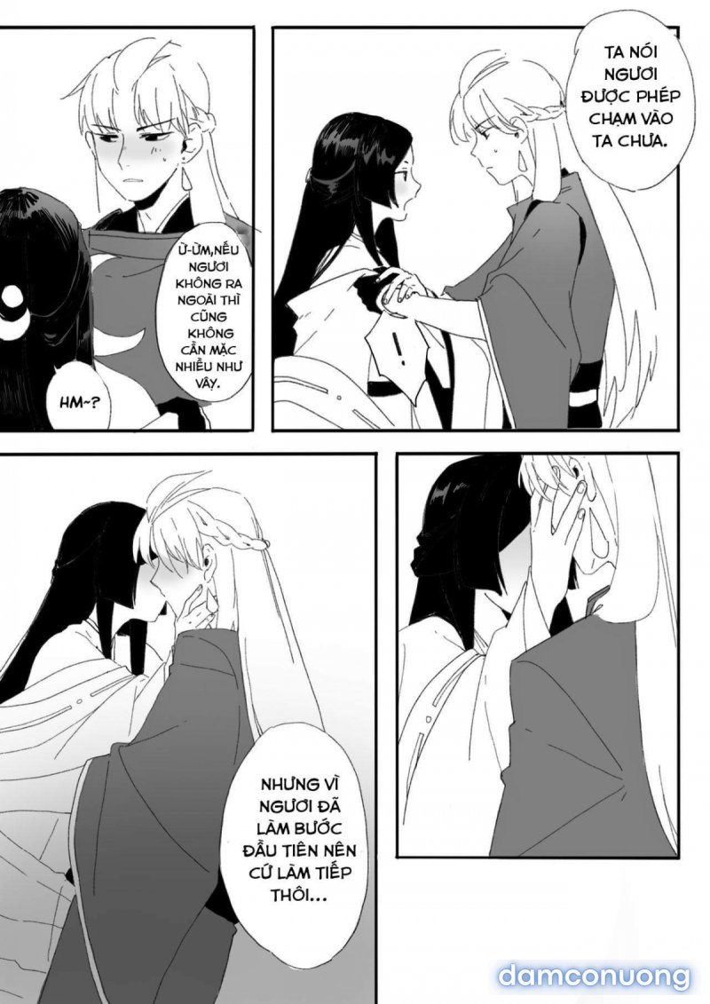 Hoang x Yên Yên La Oneshot - Page 4