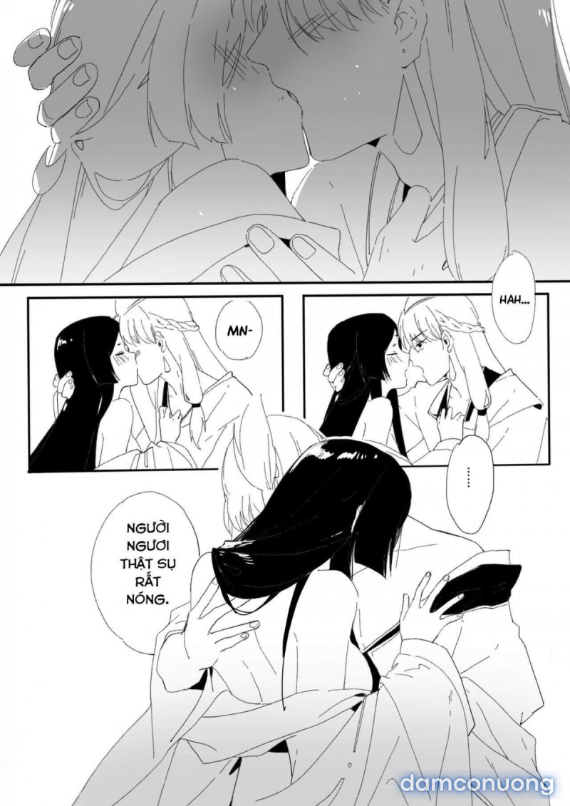 Hoang x Yên Yên La Oneshot - Page 5