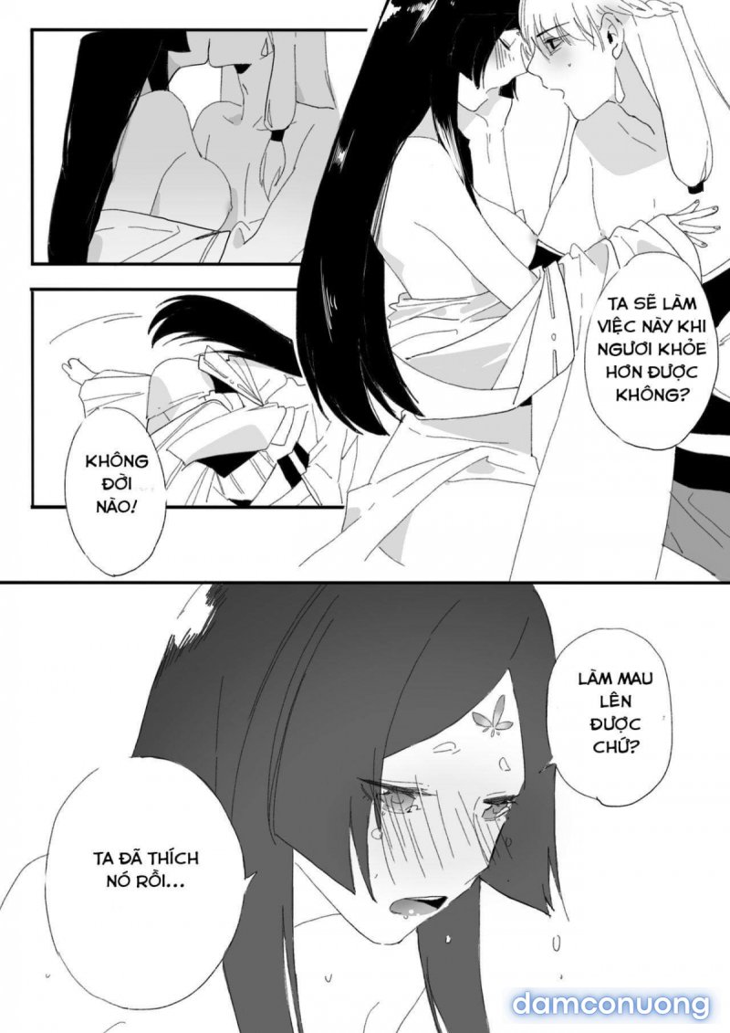 Hoang x Yên Yên La Oneshot - Page 6