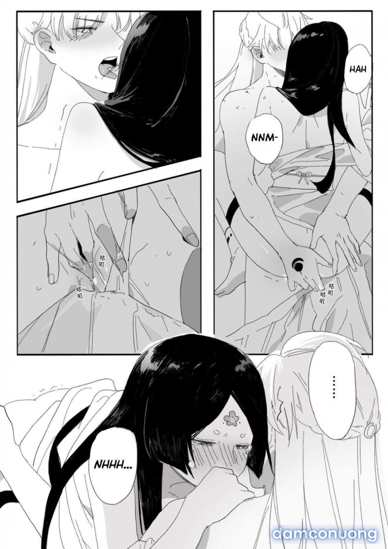 Hoang x Yên Yên La Oneshot - Page 8