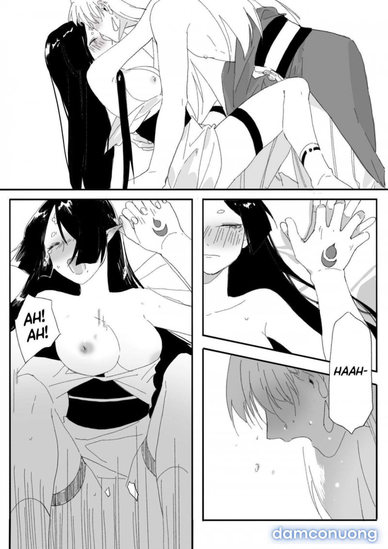 Hoang x Yên Yên La Oneshot - Page 9