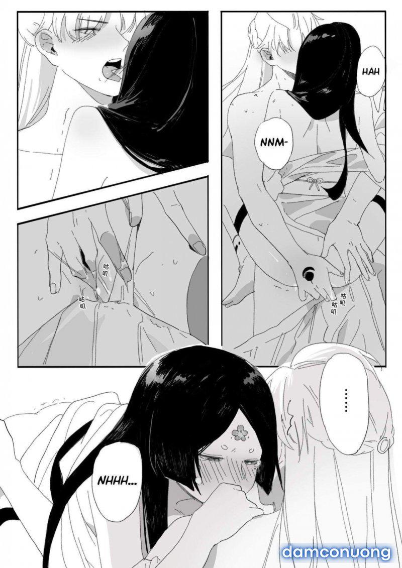 Hoang x Yên Yên La Chapter 1 - Page 8