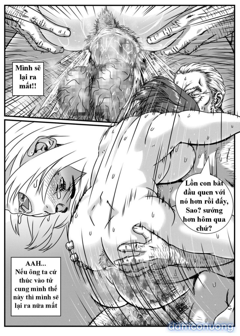 Cô Con Dâu Kanzaki Noriko Không Thể Cưỡng Lại Được Cha Chồng Oneshot - Page 47