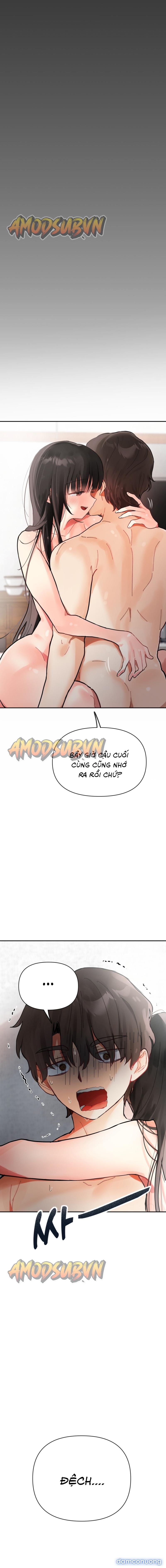 Tình Đầu Cũng Là Kẻ Thù Chapter 3 - Page 15