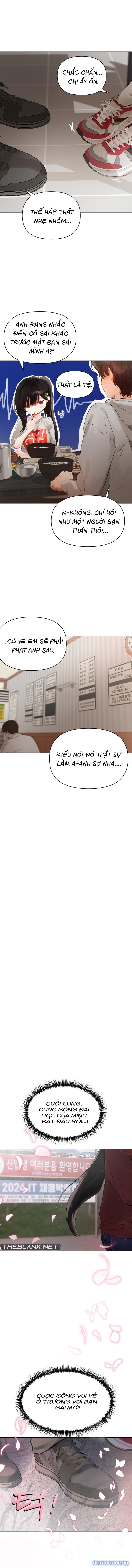 Tình Đầu Cũng Là Kẻ Thù Chapter 5 - Page 10