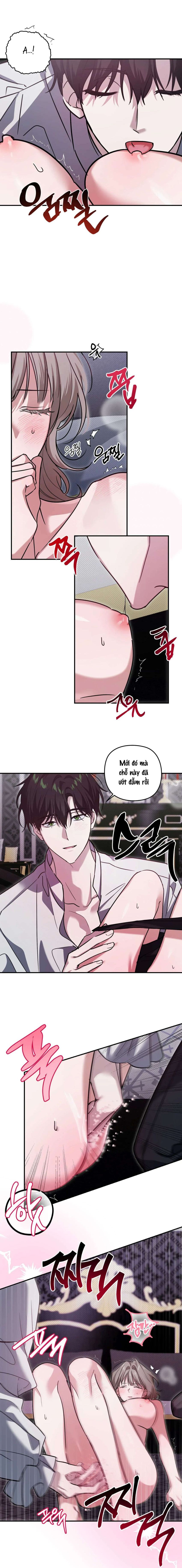 Lúc Nửa Đêm Ở Tòa Lâu Đài Chapter 2 - Page 3