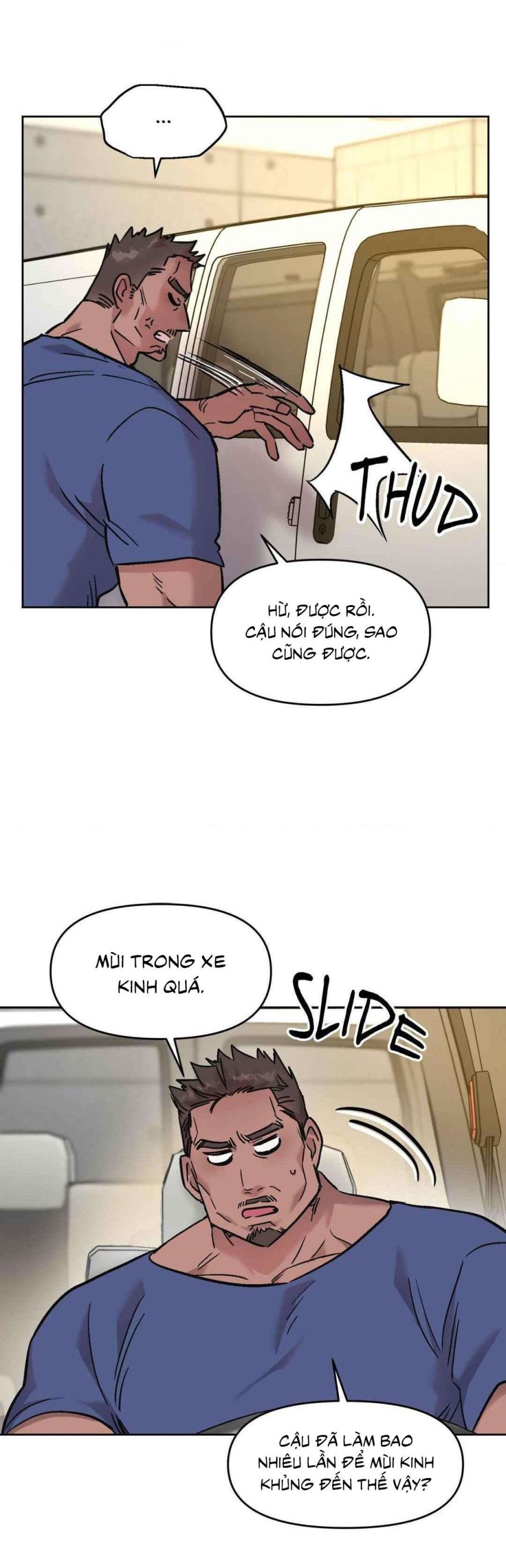 Người Gọi Nặc Danh 2 Chapter 3 - Page 31