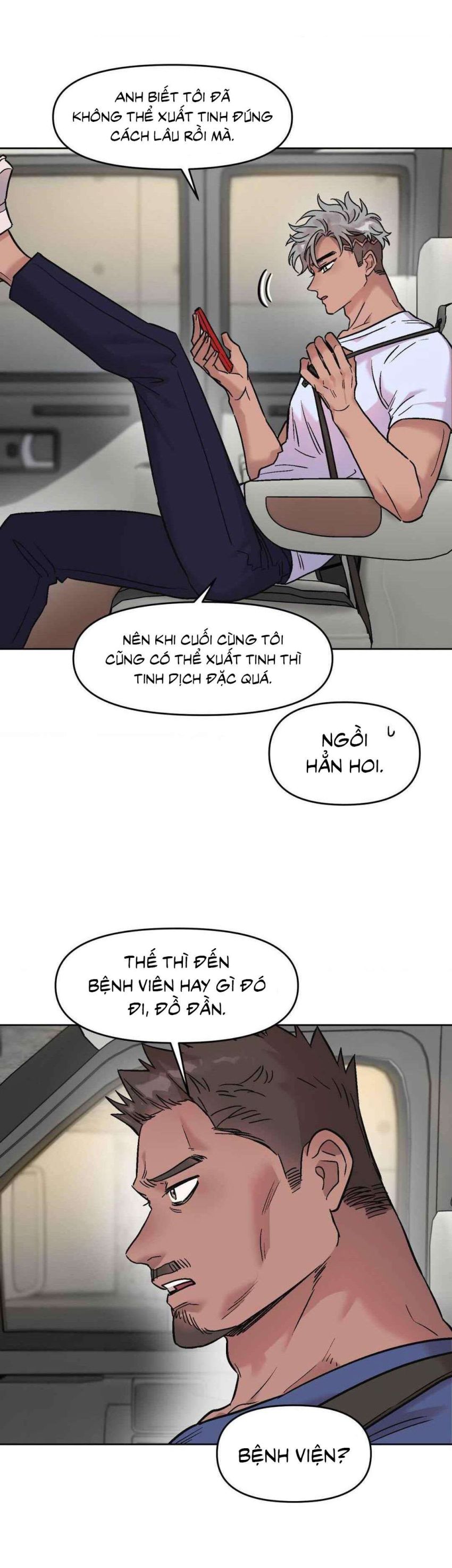 Người Gọi Nặc Danh 2 Chapter 3 - Page 32