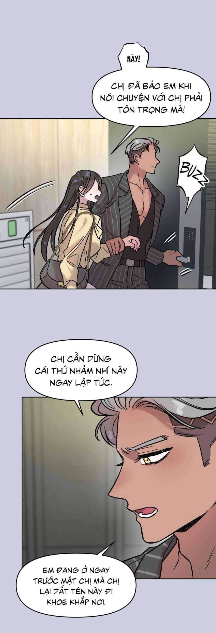 Người Gọi Nặc Danh 2 Chapter 2 - Page 2